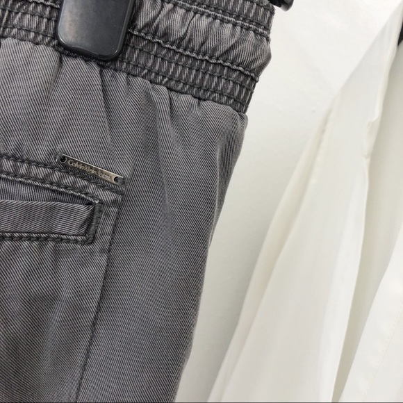 Calvin Klein Lyocell Drawstring pants - Picture 10 of 12